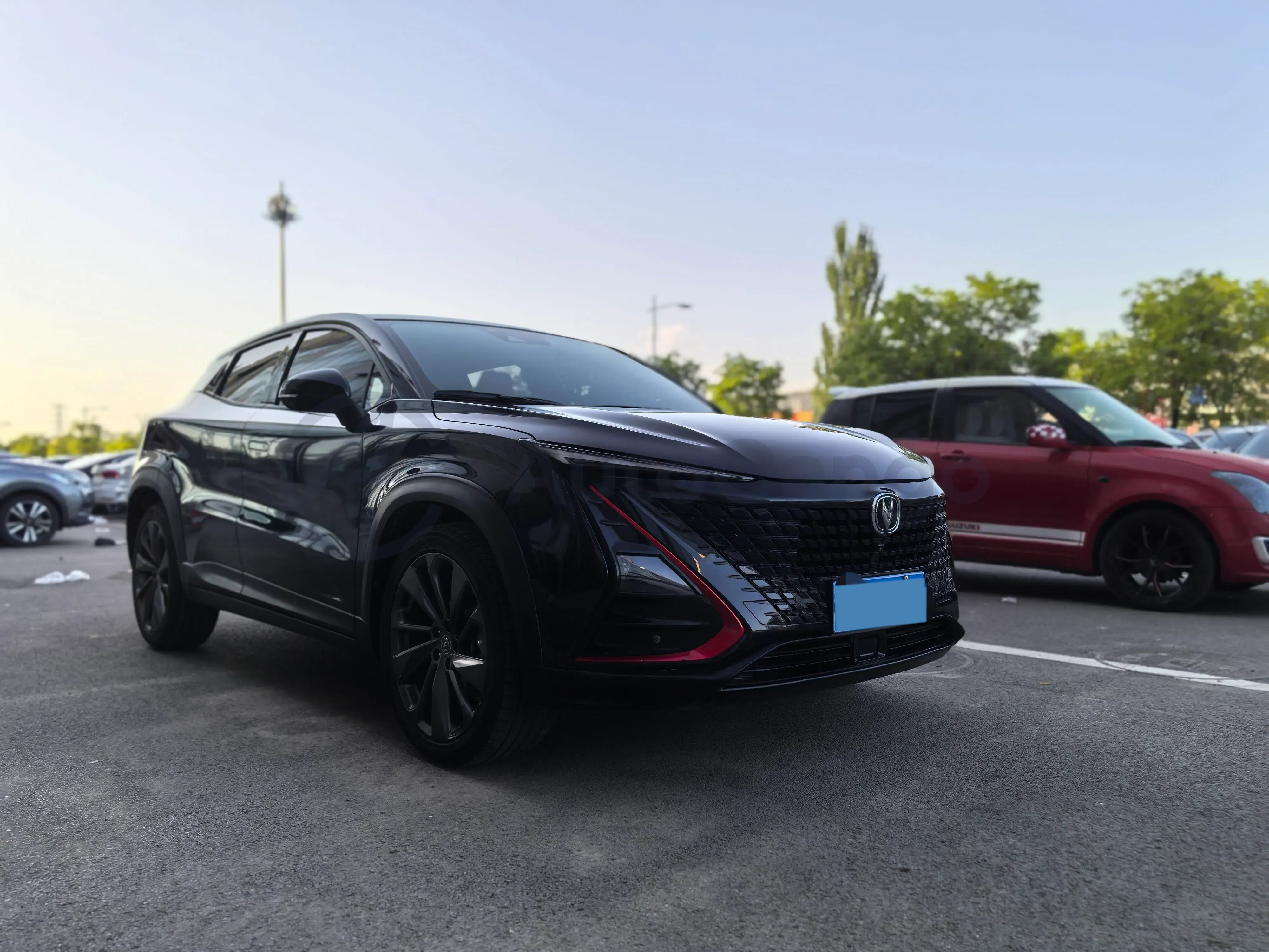 2020 ChangAn UNI-T 1.5T 180HP L4 7DCT,autocango,china used car exporter,china ev exporter,chinese used car exporter,chinese used ev exporter