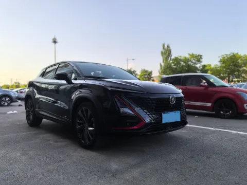 2020 ChangAn UNI-T 1.5T 180HP L4 7DCT