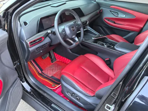 2020 ChangAn UNI-T 1.5T 180HP L4 7DCT
