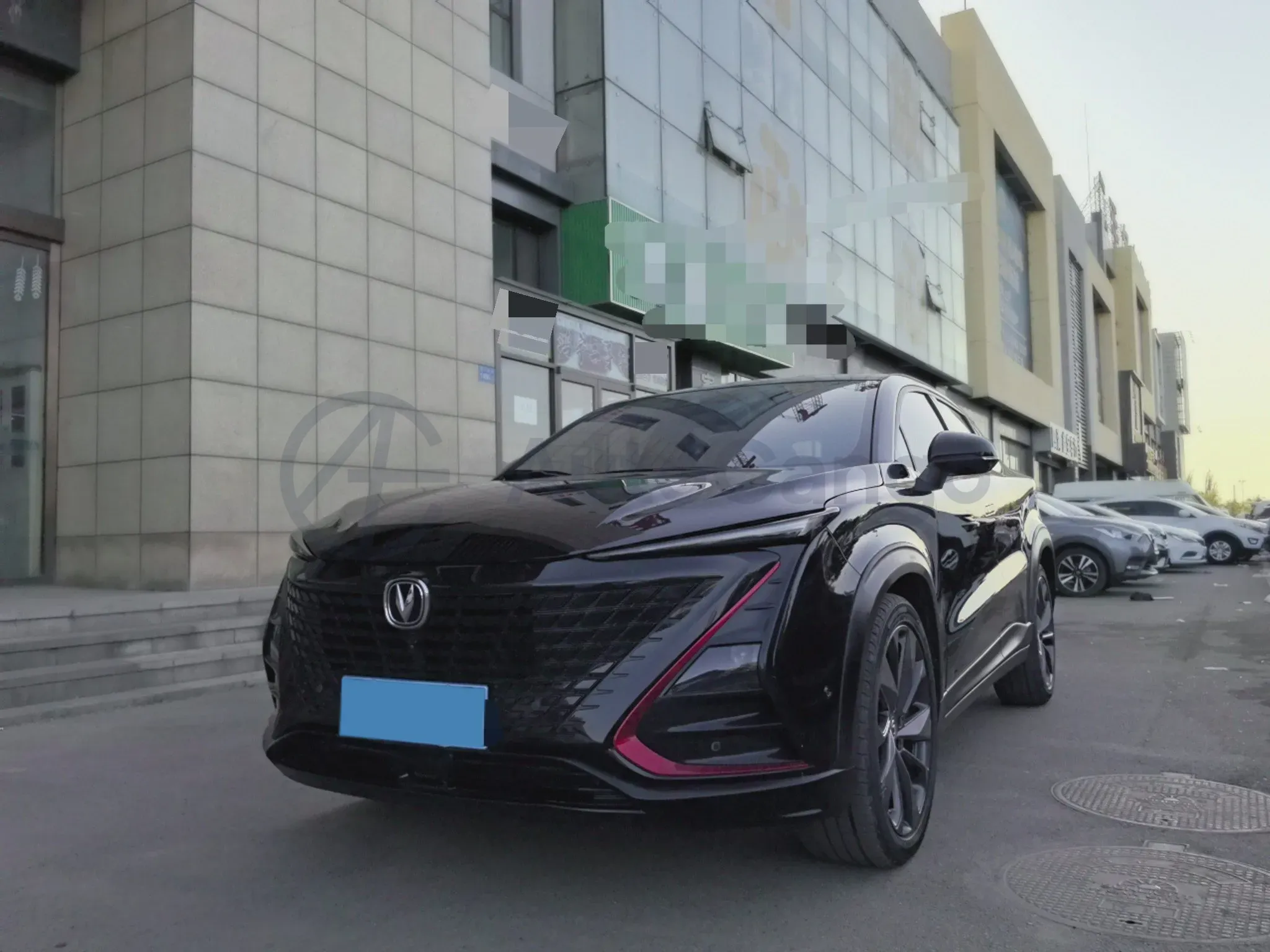2020 ChangAn UNI-T 1.5T 180HP L4 7DCT,autocango,china used car exporter,china ev exporter,chinese used car exporter,chinese used ev exporter