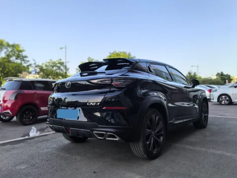 2020 ChangAn UNI-T 1.5T 180HP L4 7DCT