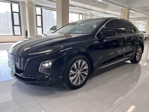 2023 HONGQI E-QM5,autocango,china used car exporter,china ev exporter,chinese used car exporter,chinese used ev exporter