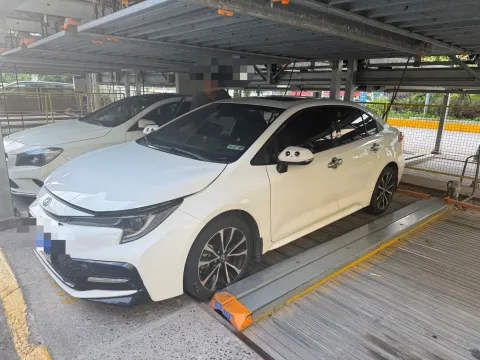 2022 TOYOTA LEVIN,autocango,china used car exporter,china ev exporter,chinese used car exporter,chinese used ev exporter