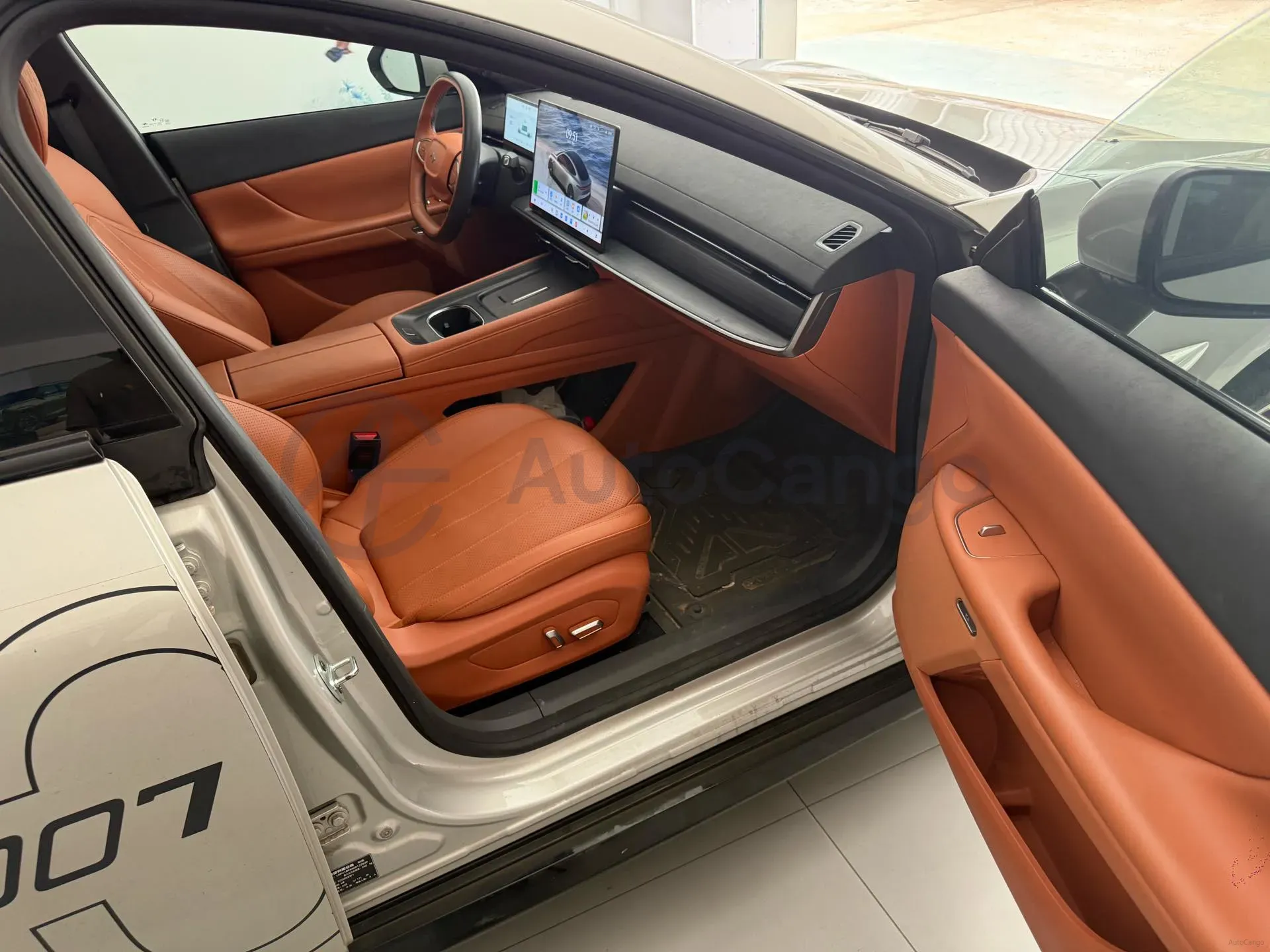 2025 DongFeng eπ eπ007 BEV,autocango,china used car exporter,china ev exporter,chinese used car exporter,chinese used ev exporter