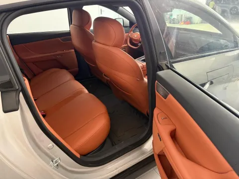 2025 DongFeng eπ eπ007 BEV