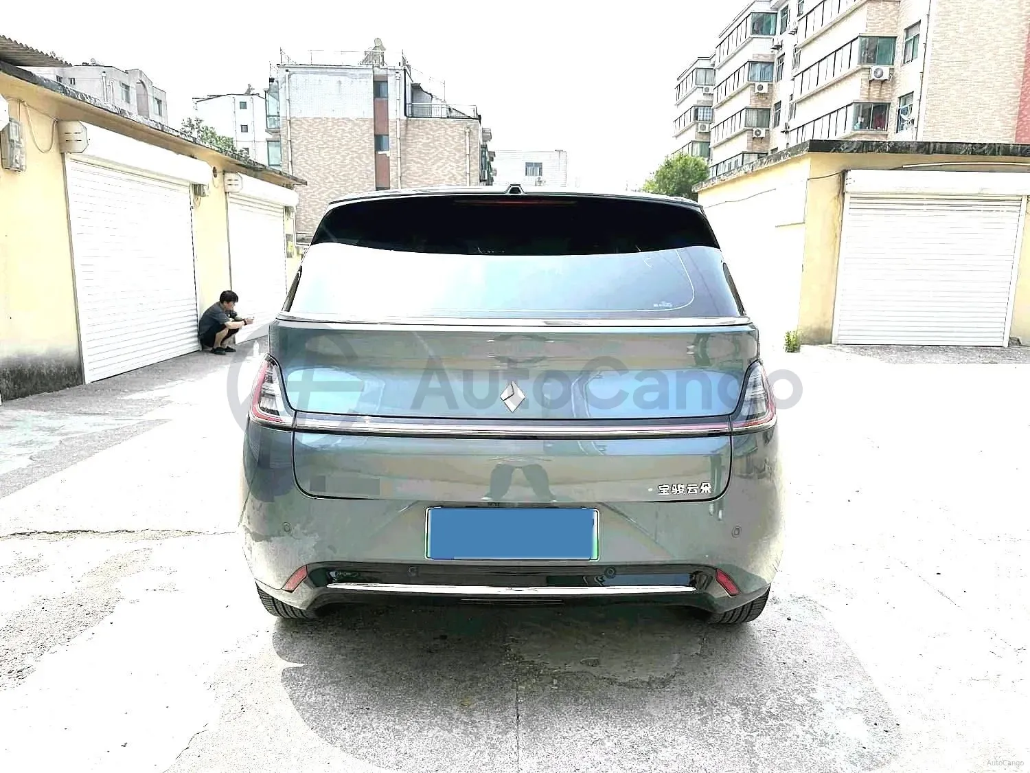2023 BaoJun Cloud BEV 50.6KWH,autocango,china used car exporter,china ev exporter,chinese used car exporter,chinese used ev exporter