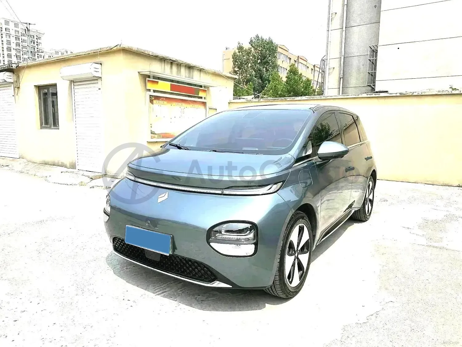 2023 BaoJun Cloud BEV 50.6KWH,autocango,china used car exporter,china ev exporter,chinese used car exporter,chinese used ev exporter