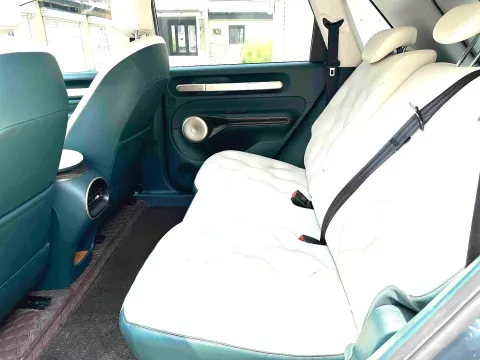 2023 BaoJun Cloud BEV 50.6KWH