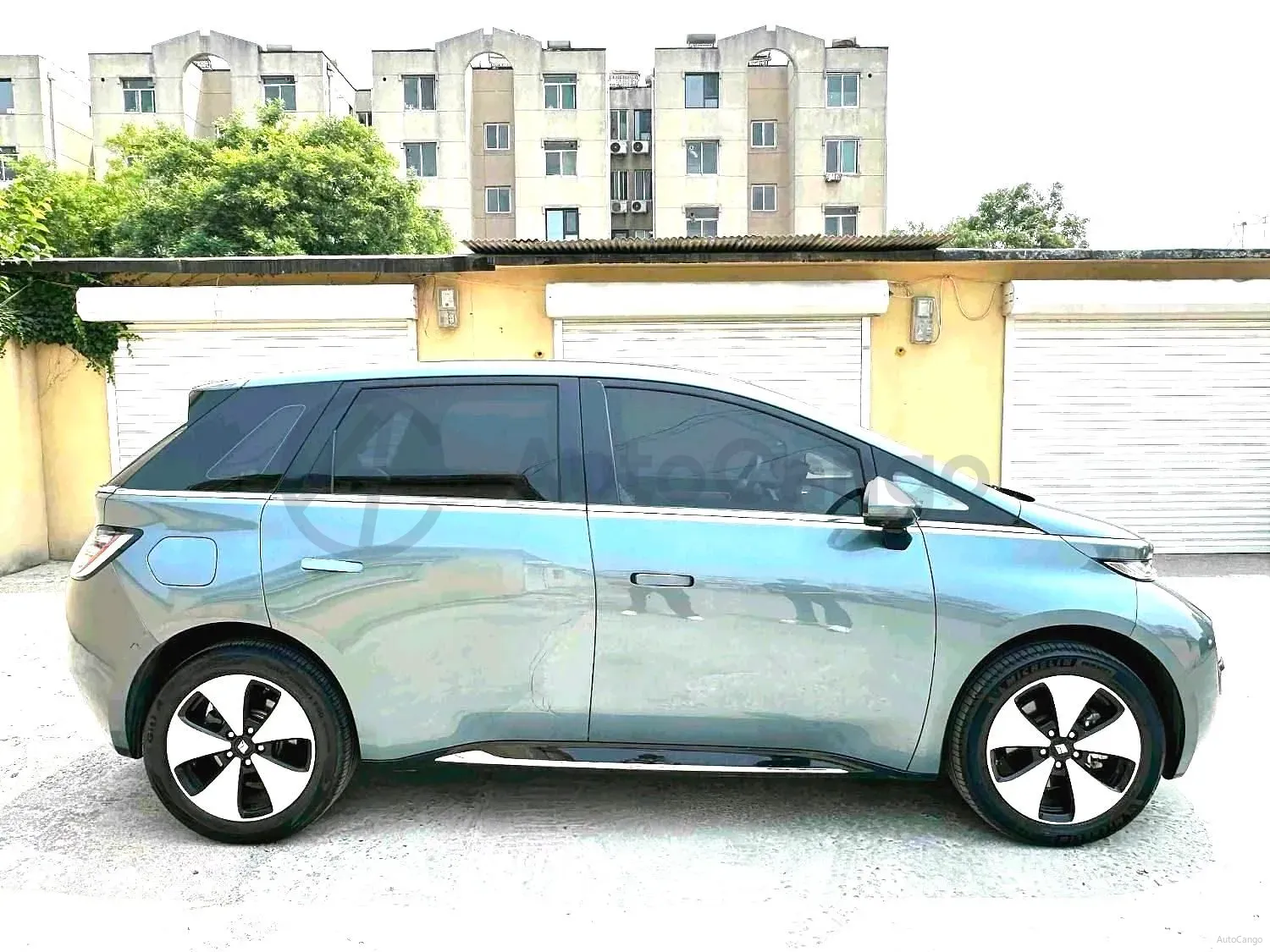 2023 BaoJun Cloud BEV 50.6KWH,autocango,china used car exporter,china ev exporter,chinese used car exporter,chinese used ev exporter
