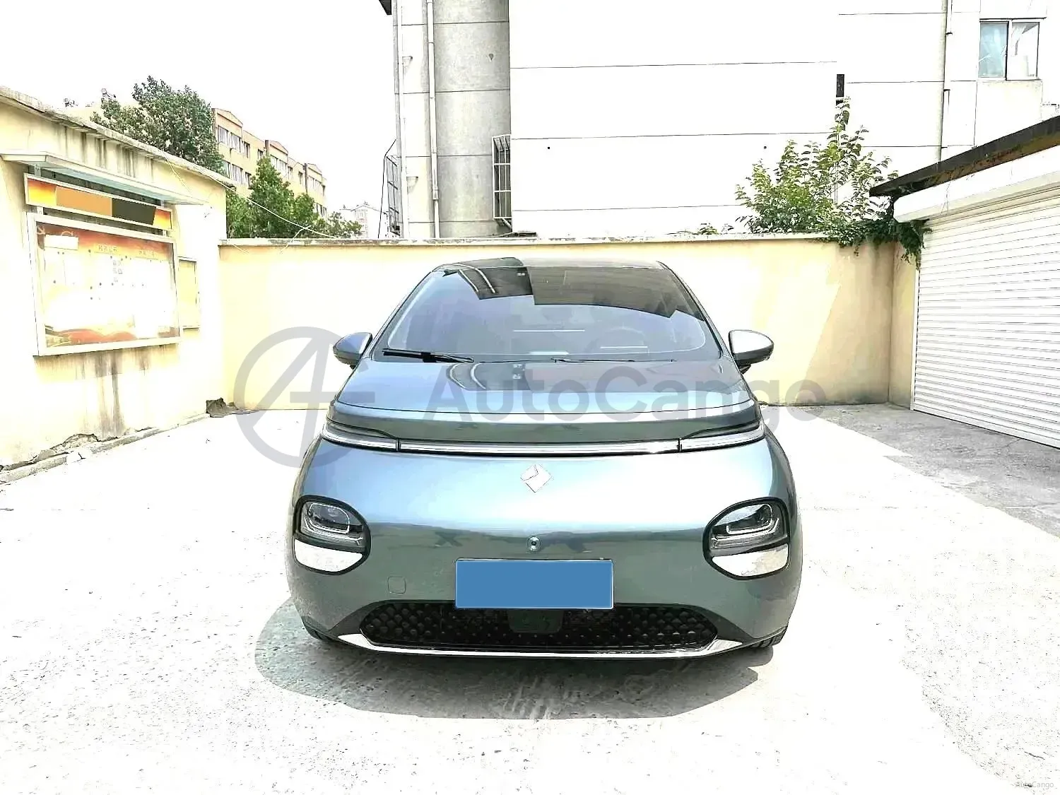 2023 BaoJun Cloud BEV 50.6KWH,autocango,china used car exporter,china ev exporter,chinese used car exporter,chinese used ev exporter