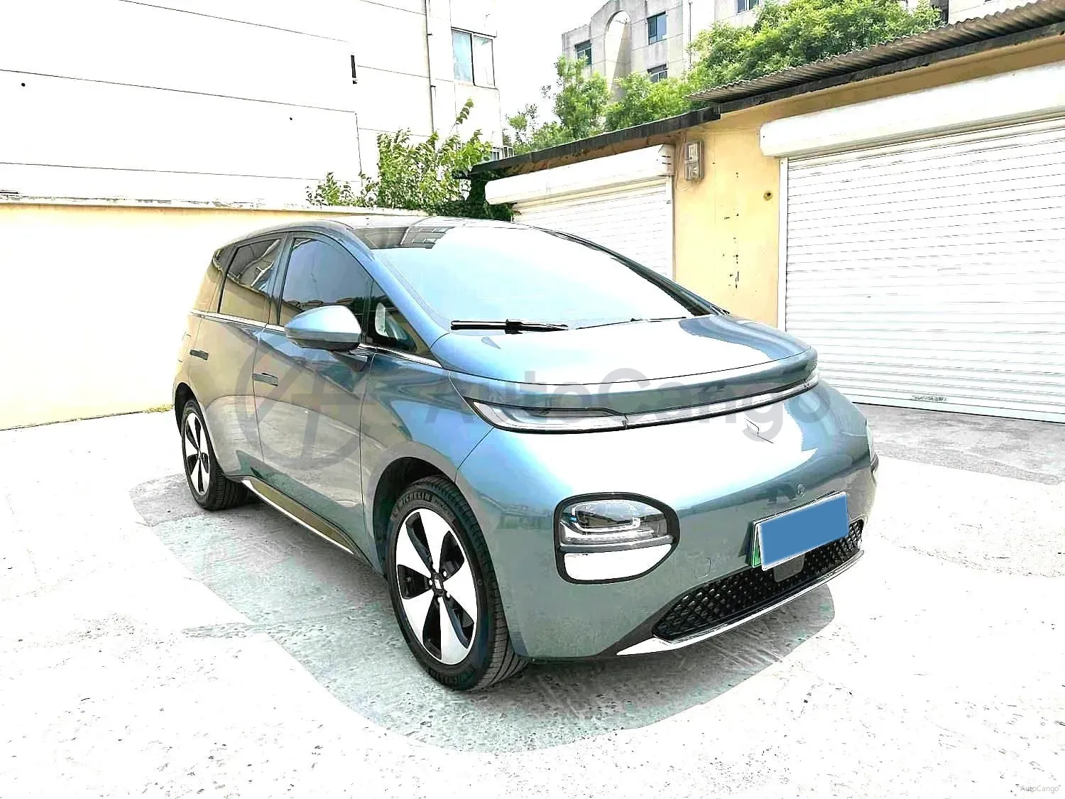 2023 BaoJun Cloud BEV 50.6KWH,autocango,china used car exporter,china ev exporter,chinese used car exporter,chinese used ev exporter