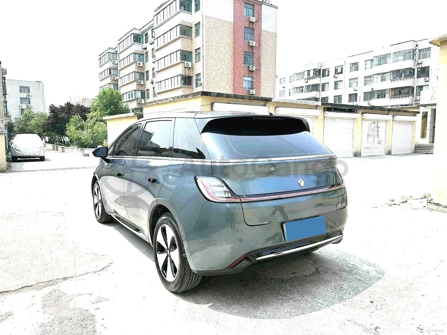 2023 BaoJun Cloud BEV 50.6KWH,autocango,china used car exporter,china ev exporter,chinese used car exporter,chinese used ev exporter