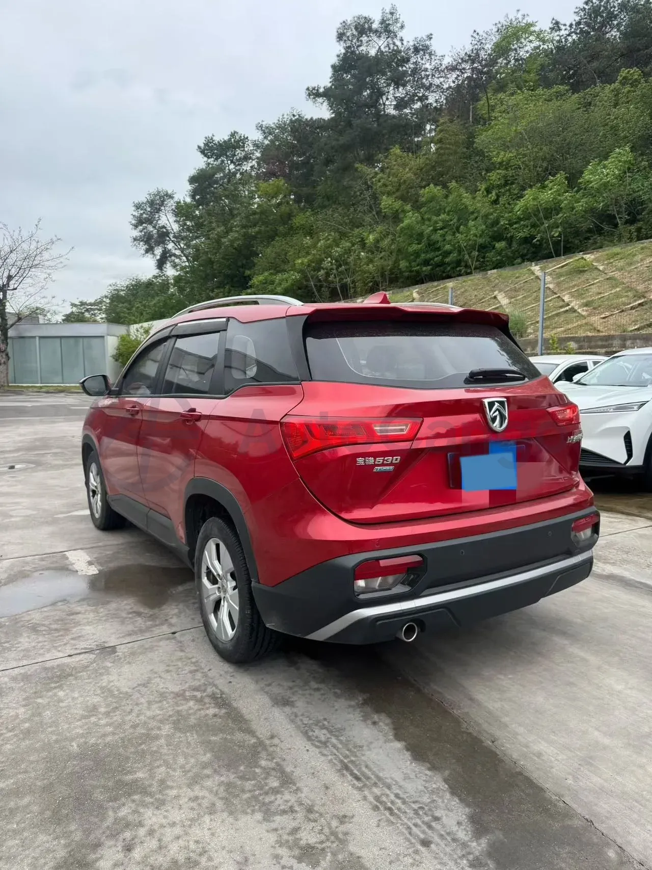 2019 BaoJun 730 1.5T 151HP L4 CVT,autocango,china used car exporter,china ev exporter,chinese used car exporter,chinese used ev exporter