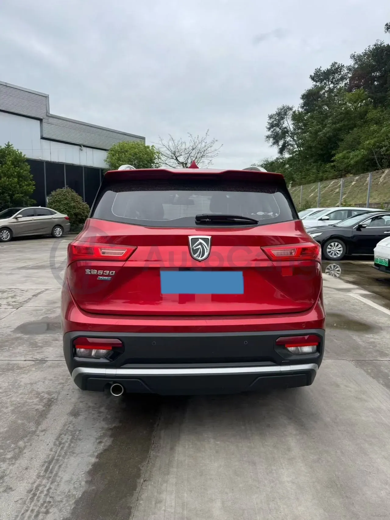 2019 BaoJun 730 1.5T 151HP L4 CVT,autocango,china used car exporter,china ev exporter,chinese used car exporter,chinese used ev exporter