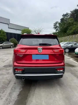 2019 BaoJun 730 1.5T 151HP L4 CVT