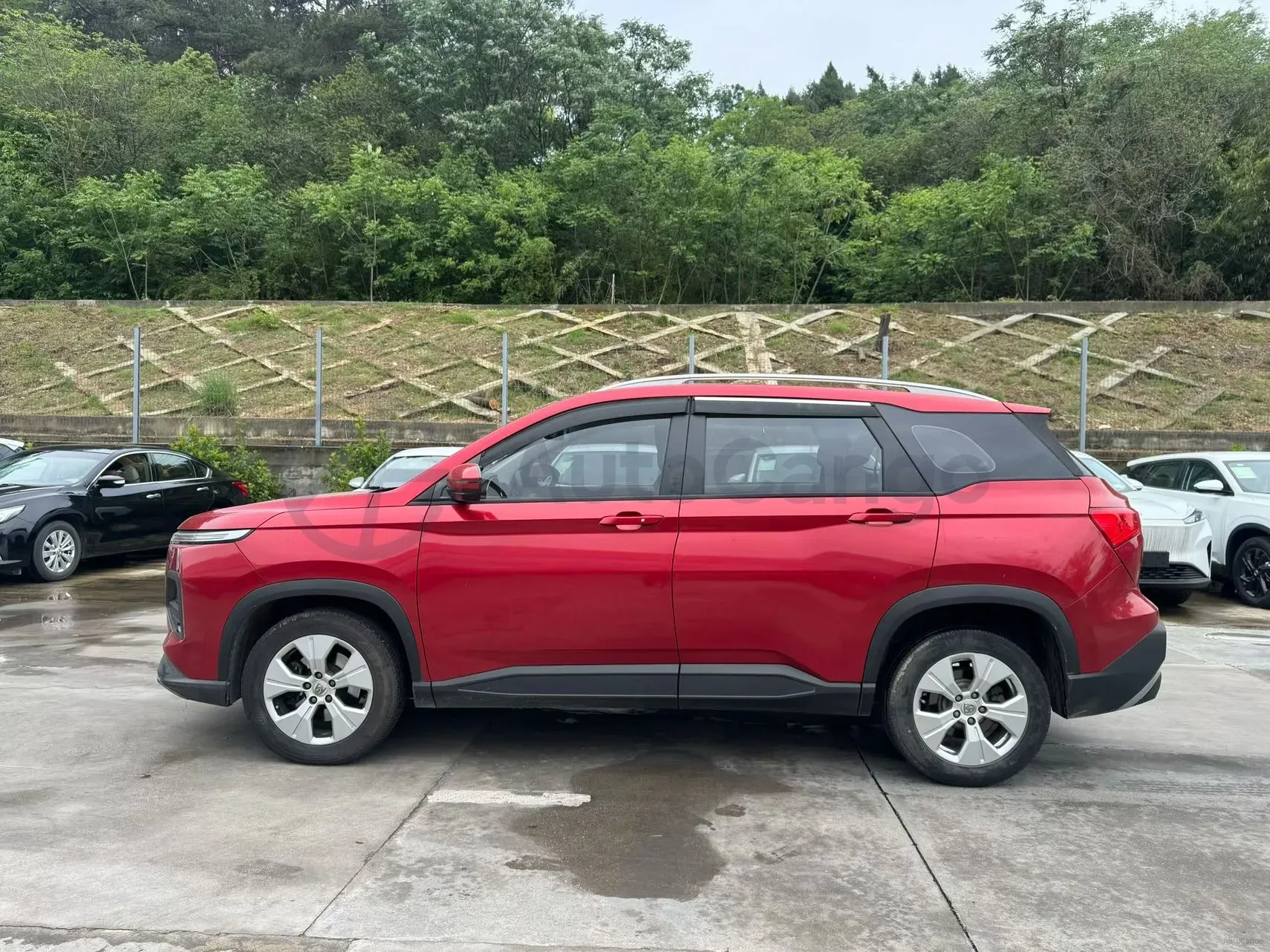 2019 BaoJun 730 1.5T 151HP L4 CVT,autocango,china used car exporter,china ev exporter,chinese used car exporter,chinese used ev exporter
