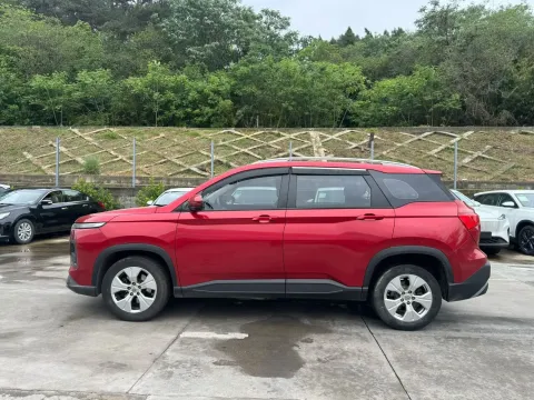 2019 BaoJun 730 1.5T 151HP L4 CVT