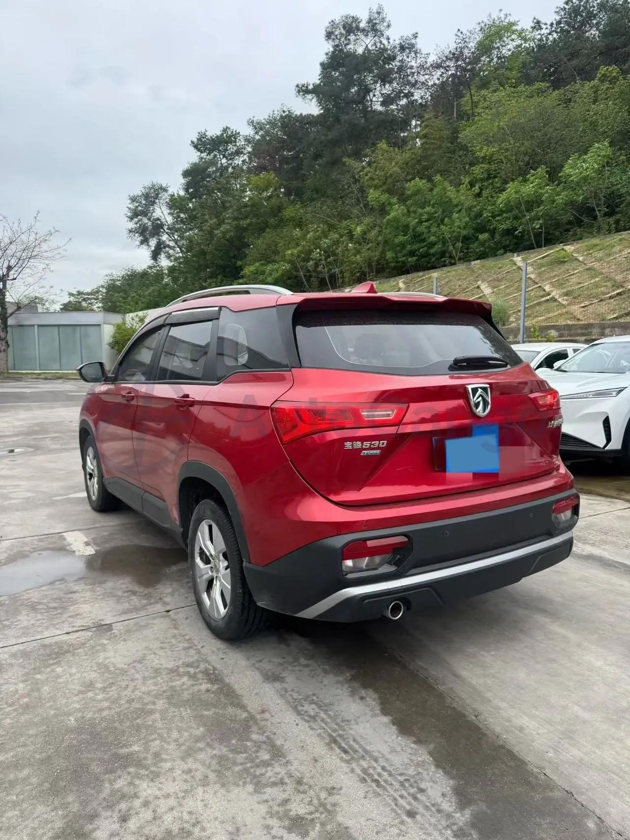 2019 BaoJun 730 1.5T 151HP L4 CVT,autocango,china used car exporter,china ev exporter,chinese used car exporter,chinese used ev exporter