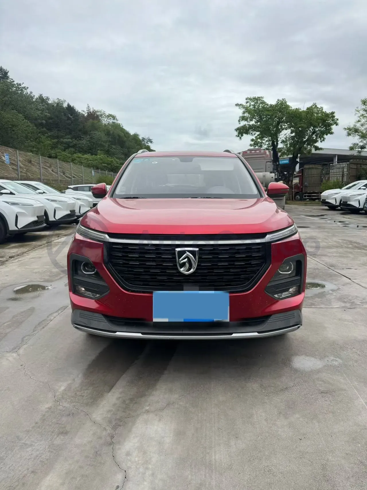 2019 BaoJun 730 1.5T 151HP L4 CVT,autocango,china used car exporter,china ev exporter,chinese used car exporter,chinese used ev exporter