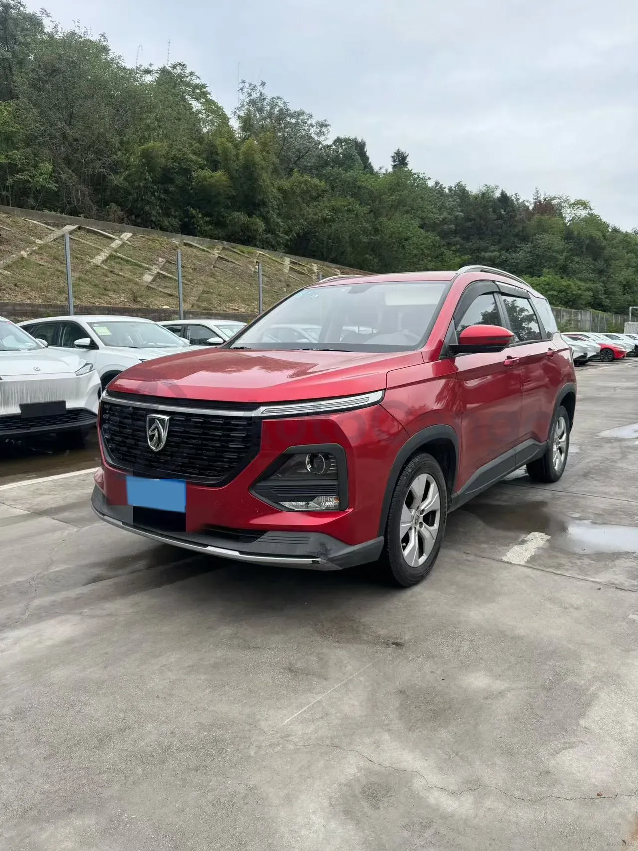 2019 BaoJun 730 1.5T 151HP L4 CVT,autocango,china used car exporter,china ev exporter,chinese used car exporter,chinese used ev exporter