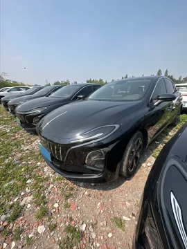 2021 HONGQI E-QM5,autocango,china used car exporter,china ev exporter,chinese used car exporter,chinese used ev exporter