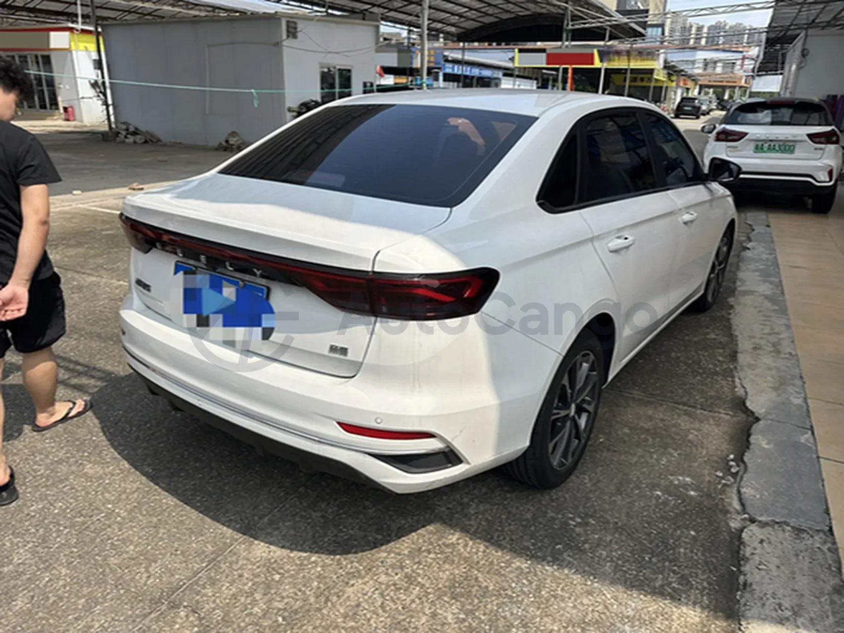 2025 Geely Emgrand 1.5L 127HP L4 CVT,autocango,china used car exporter,china ev exporter,chinese used car exporter,chinese used ev exporter