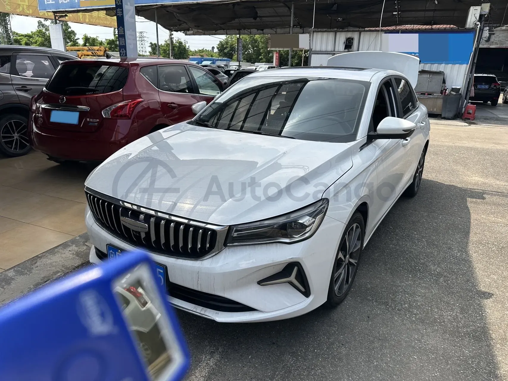 2025 Geely Emgrand 1.5L 127HP L4 CVT,autocango,china used car exporter,china ev exporter,chinese used car exporter,chinese used ev exporter