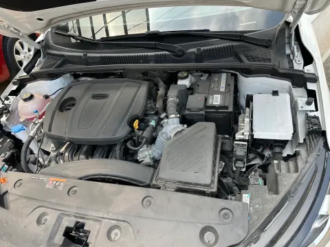 2025 Geely Emgrand 1.5L 127HP L4 CVT