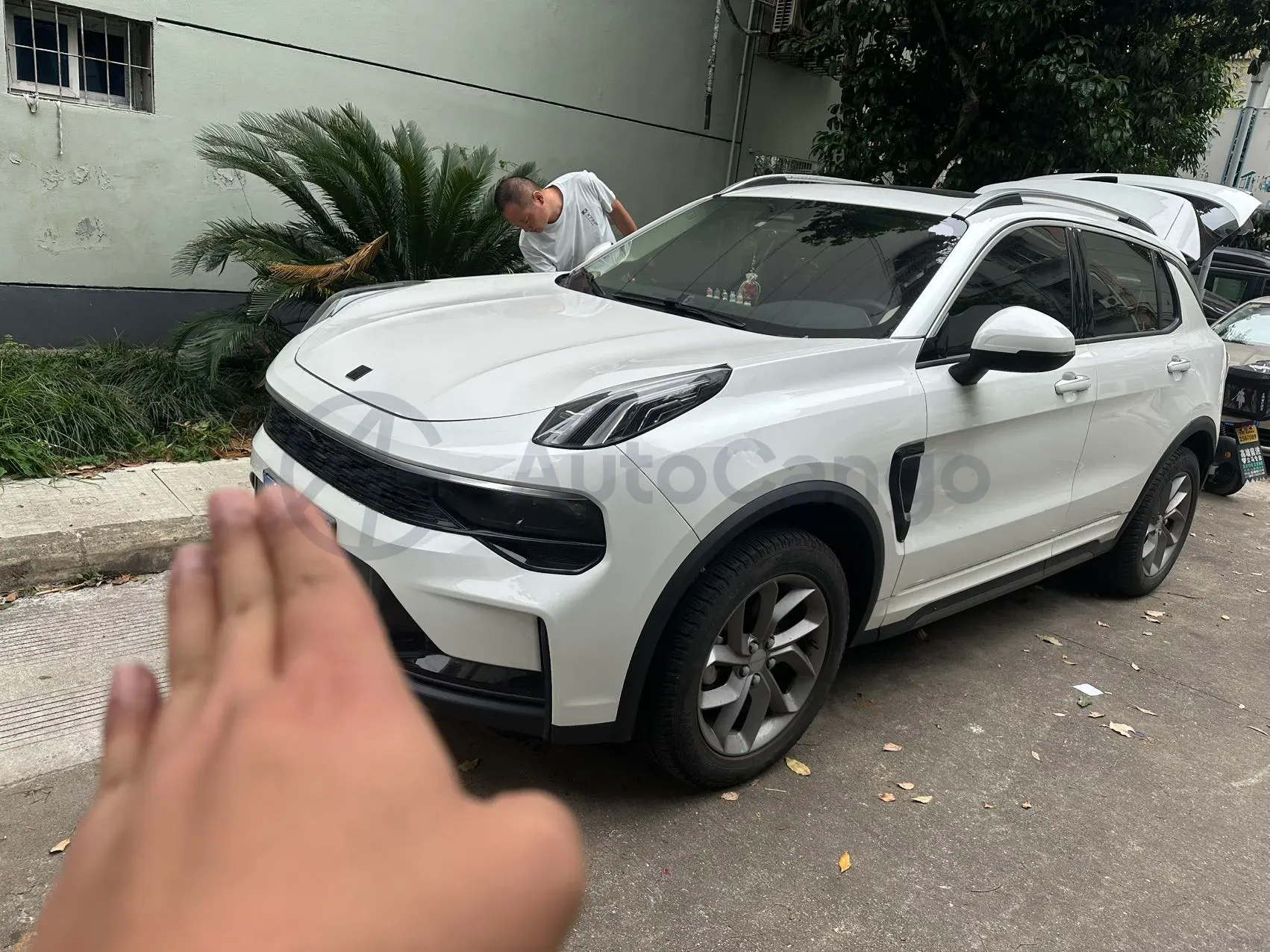 2023 DongFeng Forthing S60 EV BEV 57.2KWH,autocango,china used car exporter,china ev exporter,chinese used car exporter,chinese used ev exporter