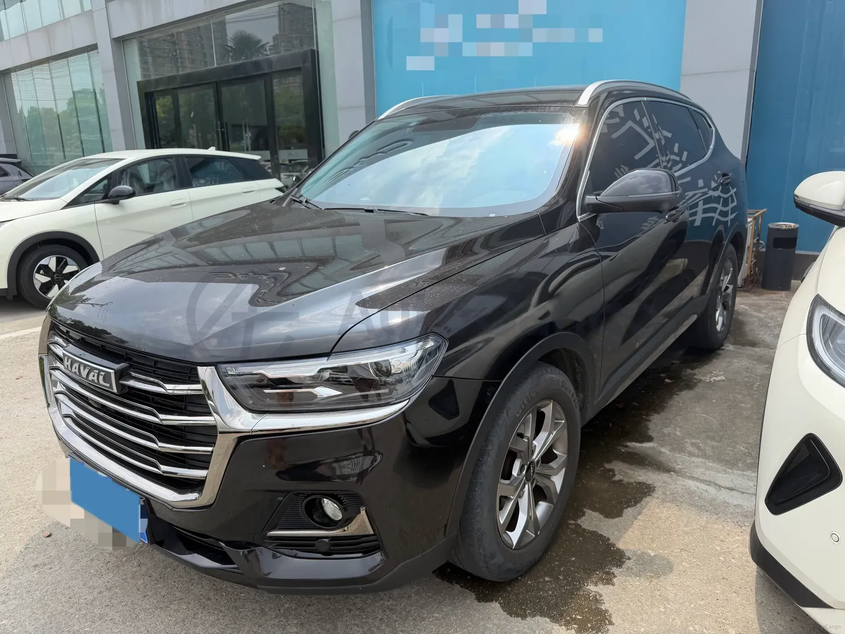 2021 Haval H6 1.5T 150HP L4 7DCT,autocango,china used car exporter,china ev exporter,chinese used car exporter,chinese used ev exporter