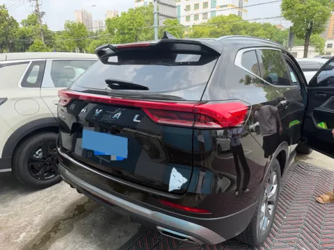 2021 Haval H6 1.5T 150HP L4 7DCT