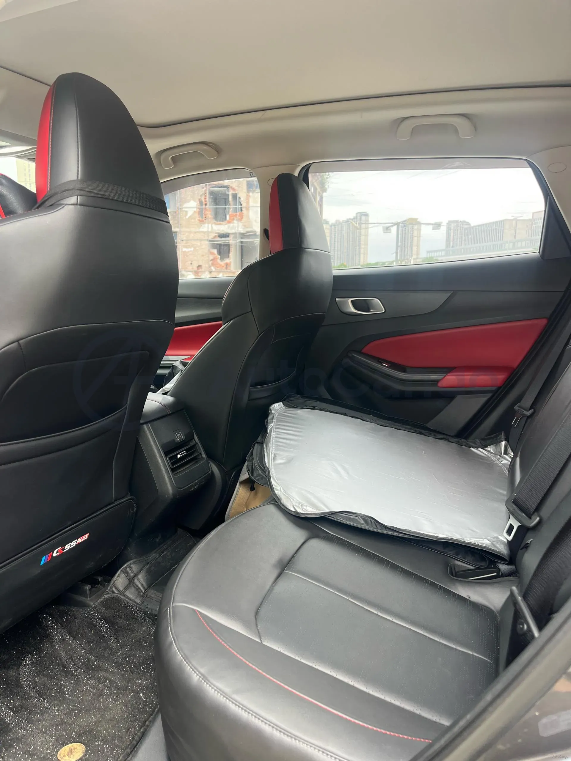 2022 ChangAn Oshan X7 Plus 1.5T 188HP L4 7DCT,autocango,china used car exporter,china ev exporter,chinese used car exporter,chinese used ev exporter