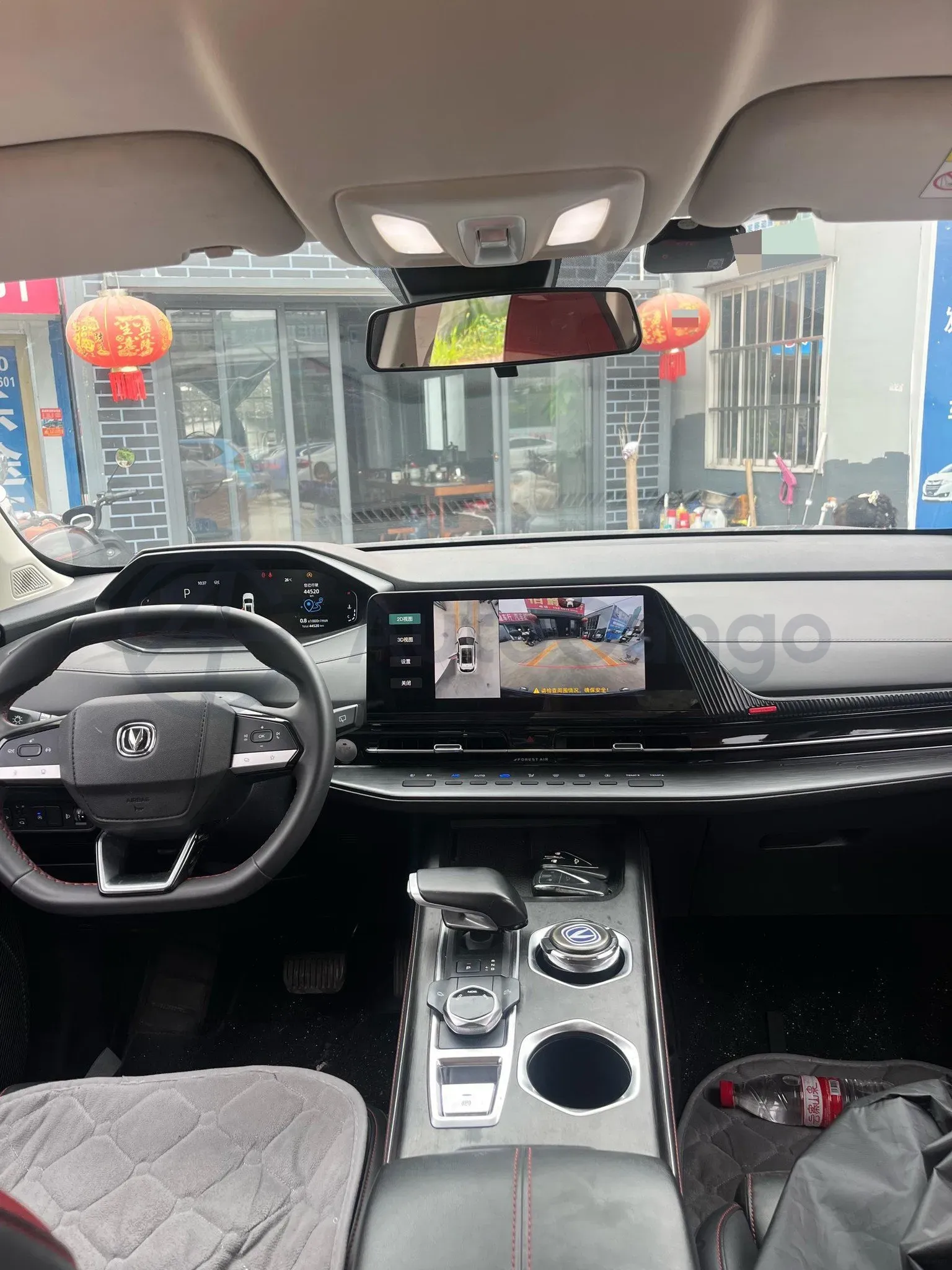 2022 ChangAn Oshan X7 Plus 1.5T 188HP L4 7DCT,autocango,china used car exporter,china ev exporter,chinese used car exporter,chinese used ev exporter
