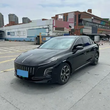 2022 HONGQI E-QM5,autocango,china used car exporter,china ev exporter,chinese used car exporter,chinese used ev exporter