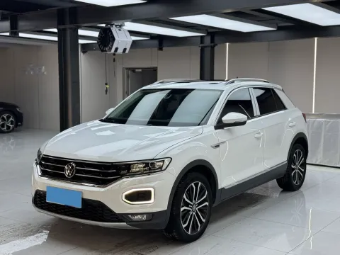 2021 VOLKSWAGEN T-ROC,autocango,china used car exporter,china ev exporter,chinese used car exporter,chinese used ev exporter