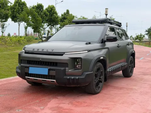 2025 GEELY COWBOY,autocango,china used car exporter,china ev exporter,chinese used car exporter,chinese used ev exporter