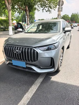 2024 CHERY TIGGO 9,autocango,china used car exporter,china ev exporter,chinese used car exporter,chinese used ev exporter