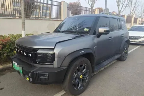 2024 JETOUR SHANHAI TRAVELLERC-DM,autocango,china used car exporter,china ev exporter,chinese used car exporter,chinese used ev exporter