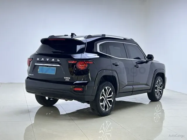 2023 Haval Dargo PLUS 2.0T 238HP L4 9DCT,autocango,china used car exporter,china ev exporter,chinese used car exporter,chinese used ev exporter
