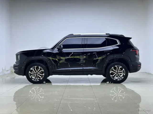 2023 Haval Dargo PLUS 2.0T 238HP L4 9DCT,autocango,china used car exporter,china ev exporter,chinese used car exporter,chinese used ev exporter