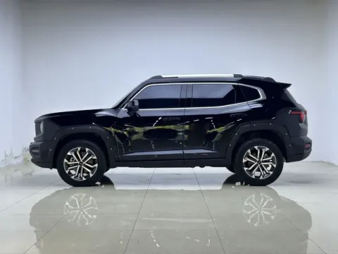 2023 Haval Dargo PLUS 2.0T 238HP L4 9DCT
