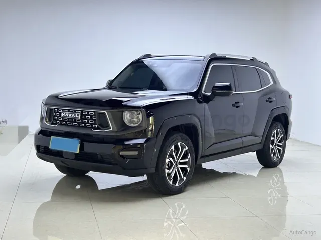 2023 Haval Dargo PLUS 2.0T 238HP L4 9DCT,autocango,china used car exporter,china ev exporter,chinese used car exporter,chinese used ev exporter
