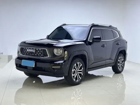 2023 Haval Dargo PLUS 2.0T 238HP L4 9DCT