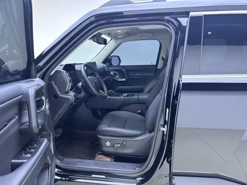 2023 Haval Dargo PLUS 2.0T 238HP L4 9DCT