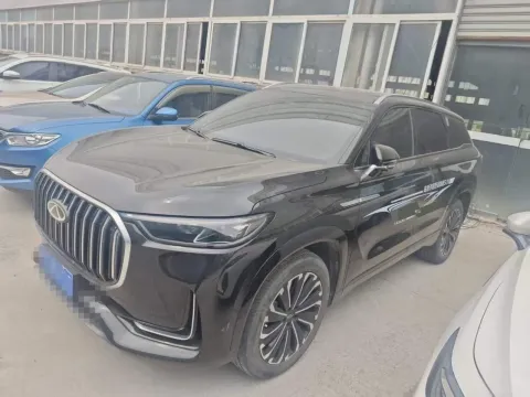 2023 CHERY TIGGO 9,autocango,china used car exporter,china ev exporter,chinese used car exporter,chinese used ev exporter