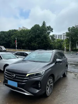2020 GAC TRUMPCHI GS4,autocango,china used car exporter,china ev exporter,chinese used car exporter,chinese used ev exporter
