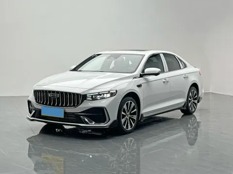 2026 GEELY PREFACE,autocango,china used car exporter,china ev exporter,chinese used car exporter,chinese used ev exporter