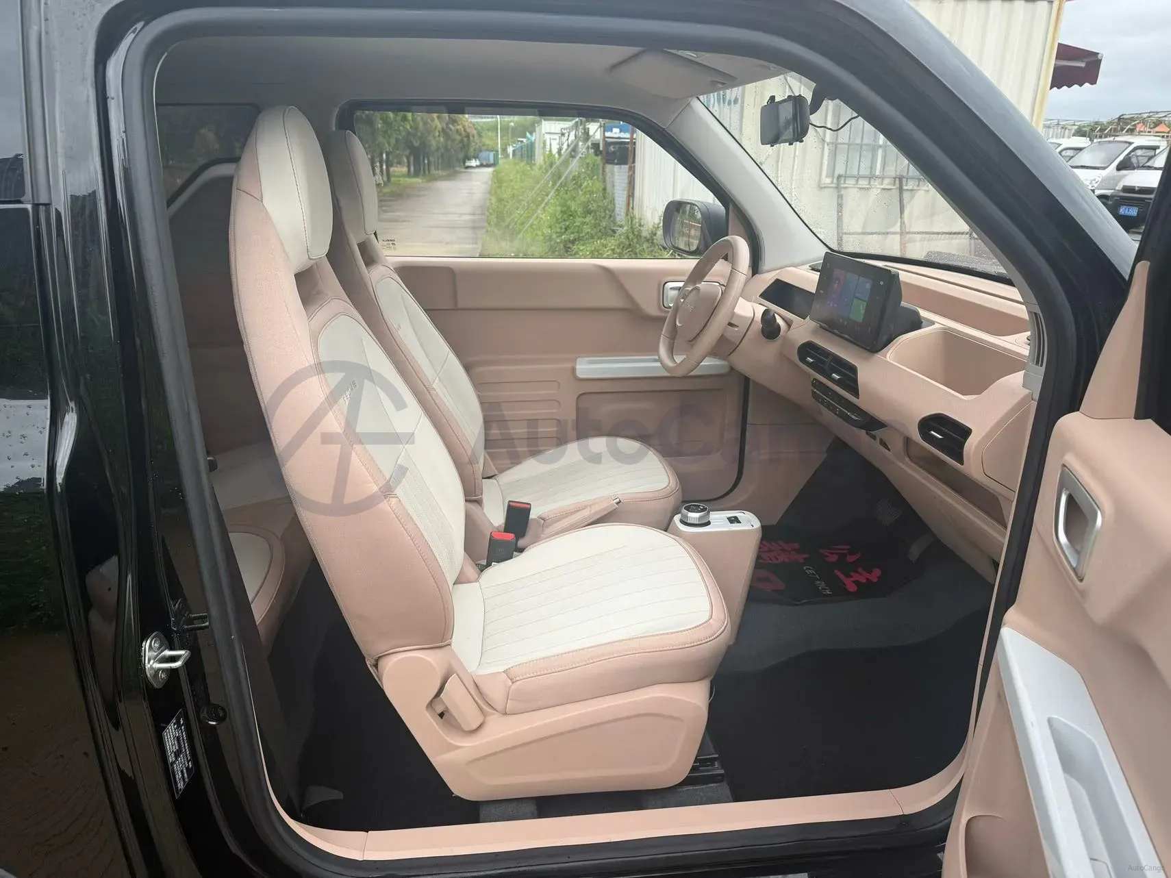 2024 Geely Galaxy Panda BEV 17.03KWH,autocango,china used car exporter,china ev exporter,chinese used car exporter,chinese used ev exporter