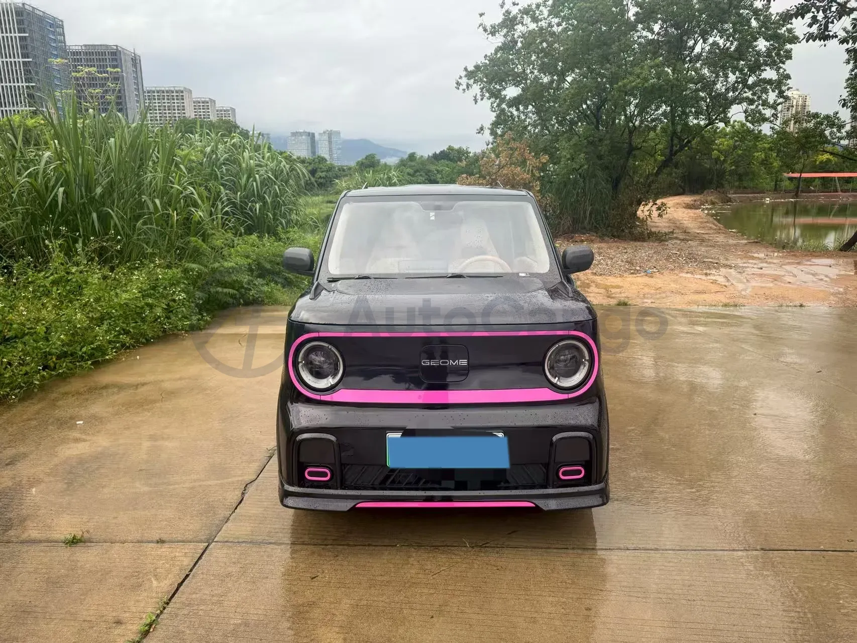 2024 Geely Galaxy Panda BEV 17.03KWH,autocango,china used car exporter,china ev exporter,chinese used car exporter,chinese used ev exporter