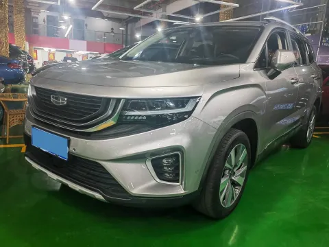 2020 GEELY OKAVANGO,autocango,china used car exporter,china ev exporter,chinese used car exporter,chinese used ev exporter